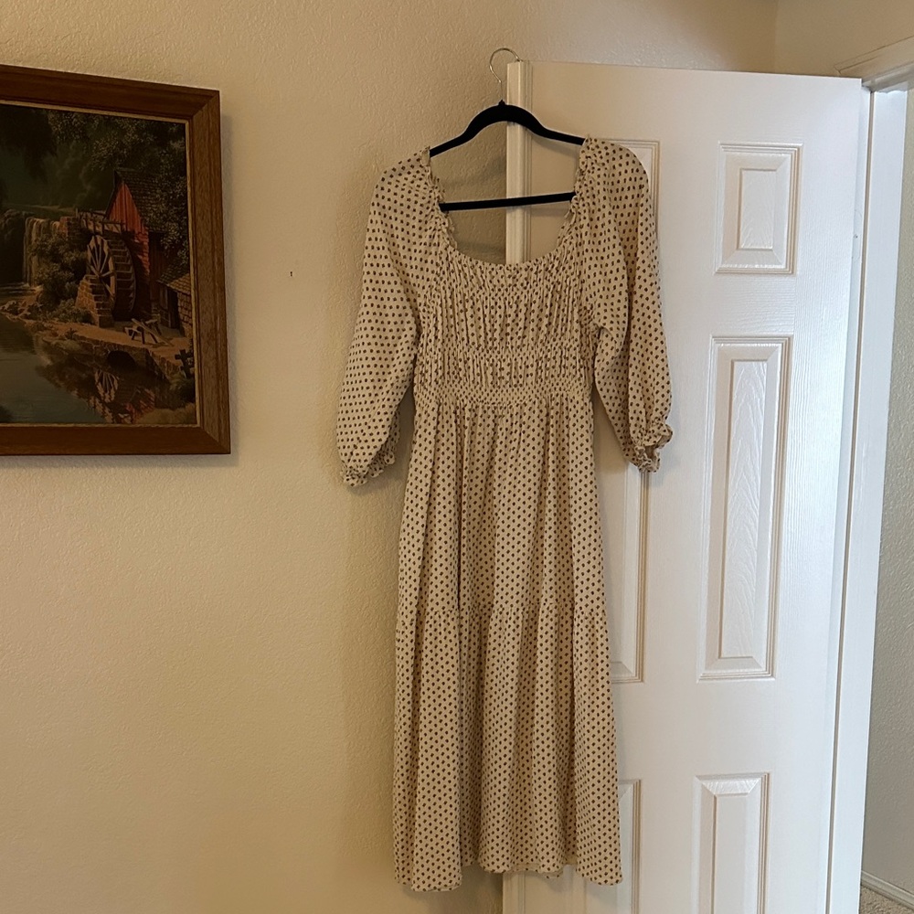 Neuflora dress